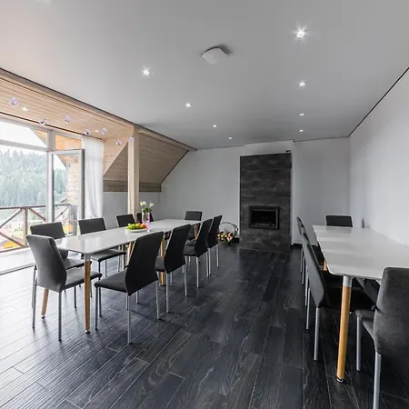 Haya Holiday home Bukovel