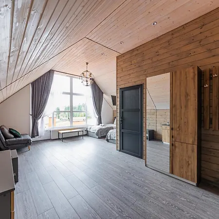 Holiday home Haya Bukovel