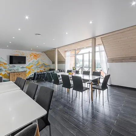 Haya Holiday home Bukovel