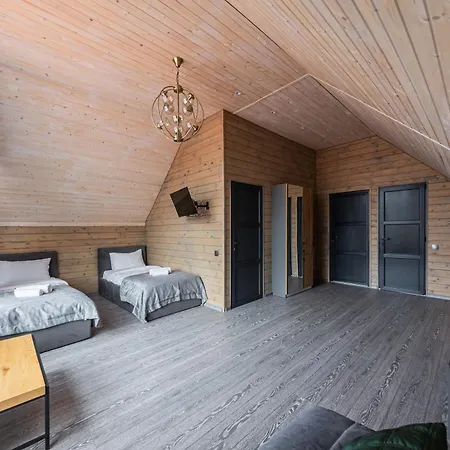 Holiday home Haya Bukovel